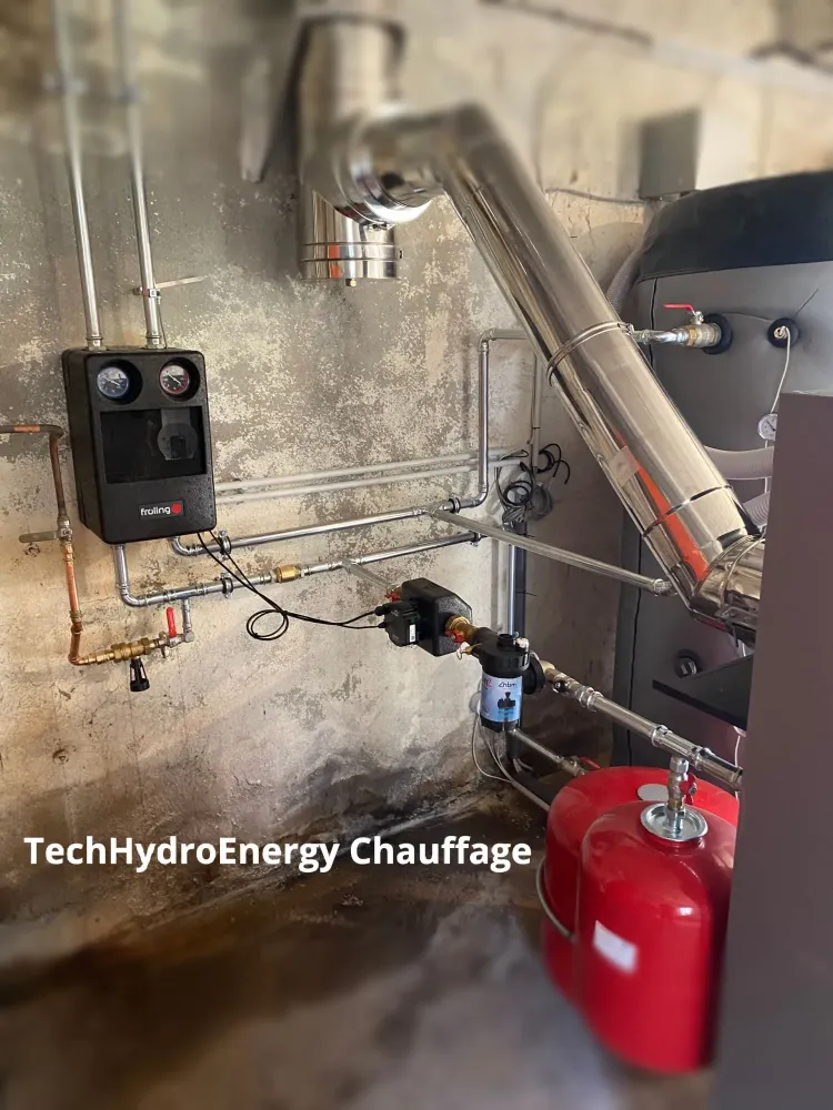 Installation et l’entretien de votre chauffagwebp