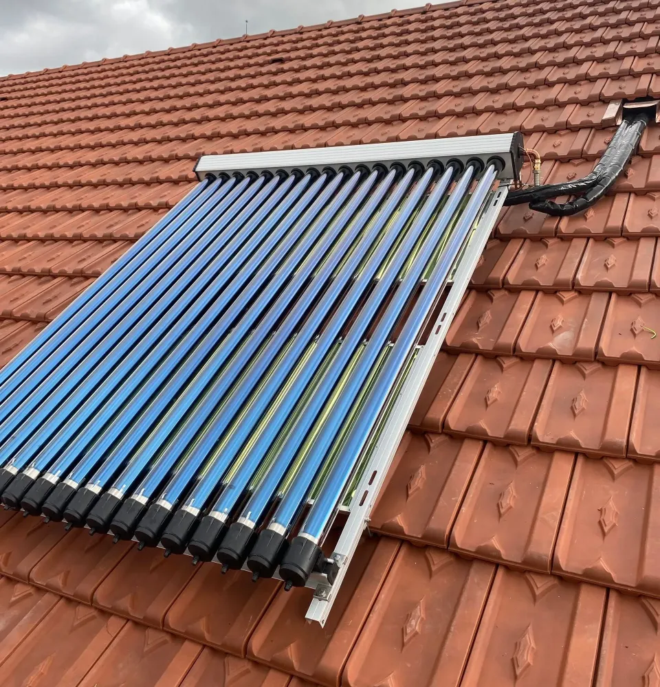 Installation de panneaux solaires à Valromey-sur-Séran