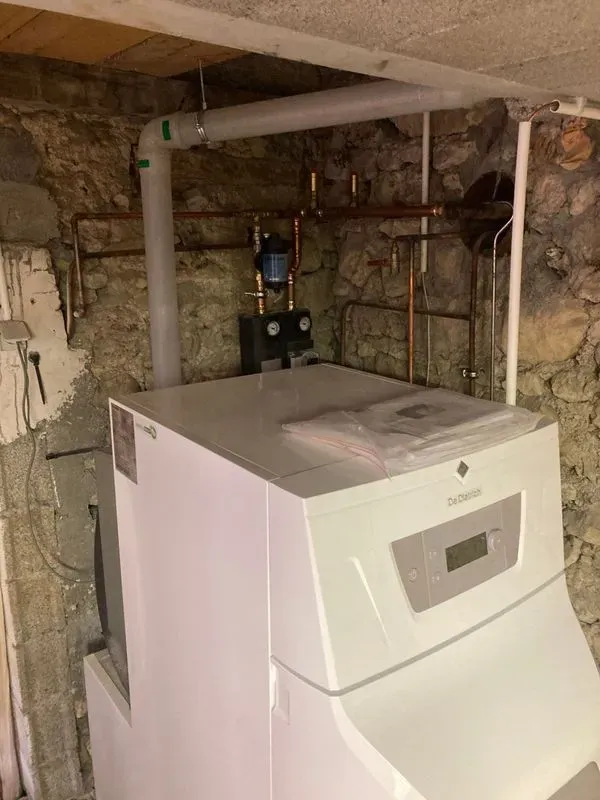 Installation de pompe à chaleur à Valromey-sur-Séran