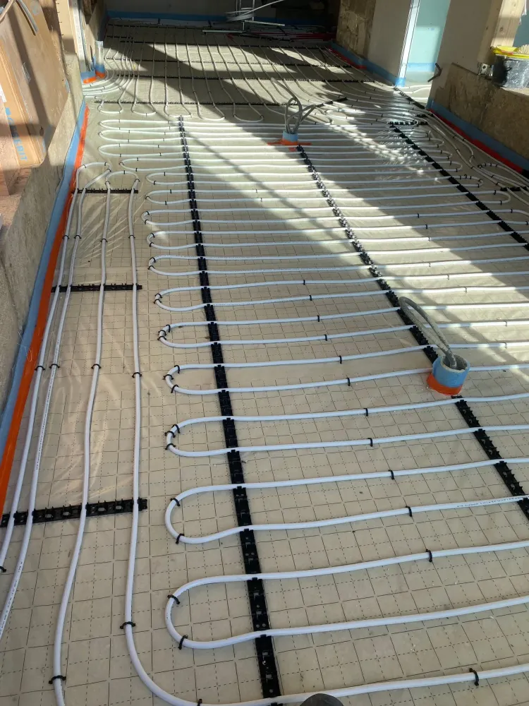 Rénovation de plomberie sanitaire à Valromey-sur-Séran